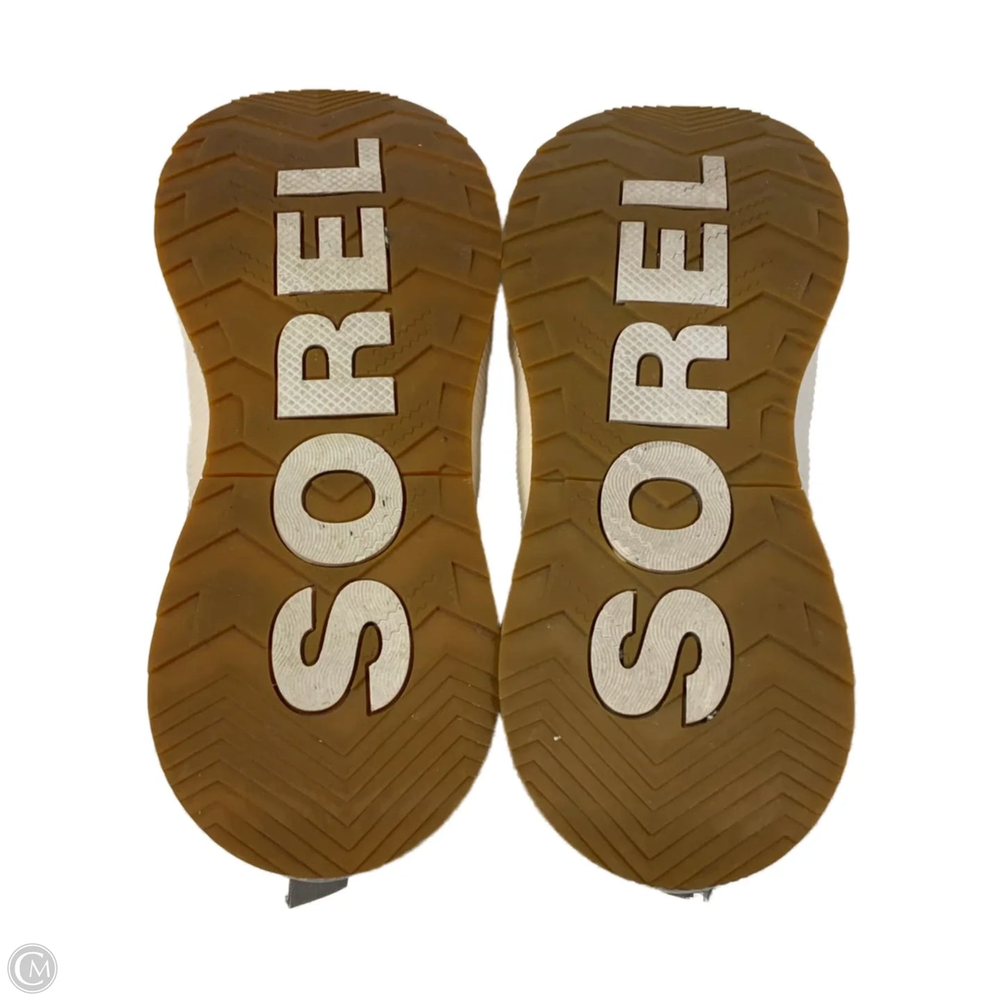 Shoes Sneakers By Sorel In White, Size: 10.5