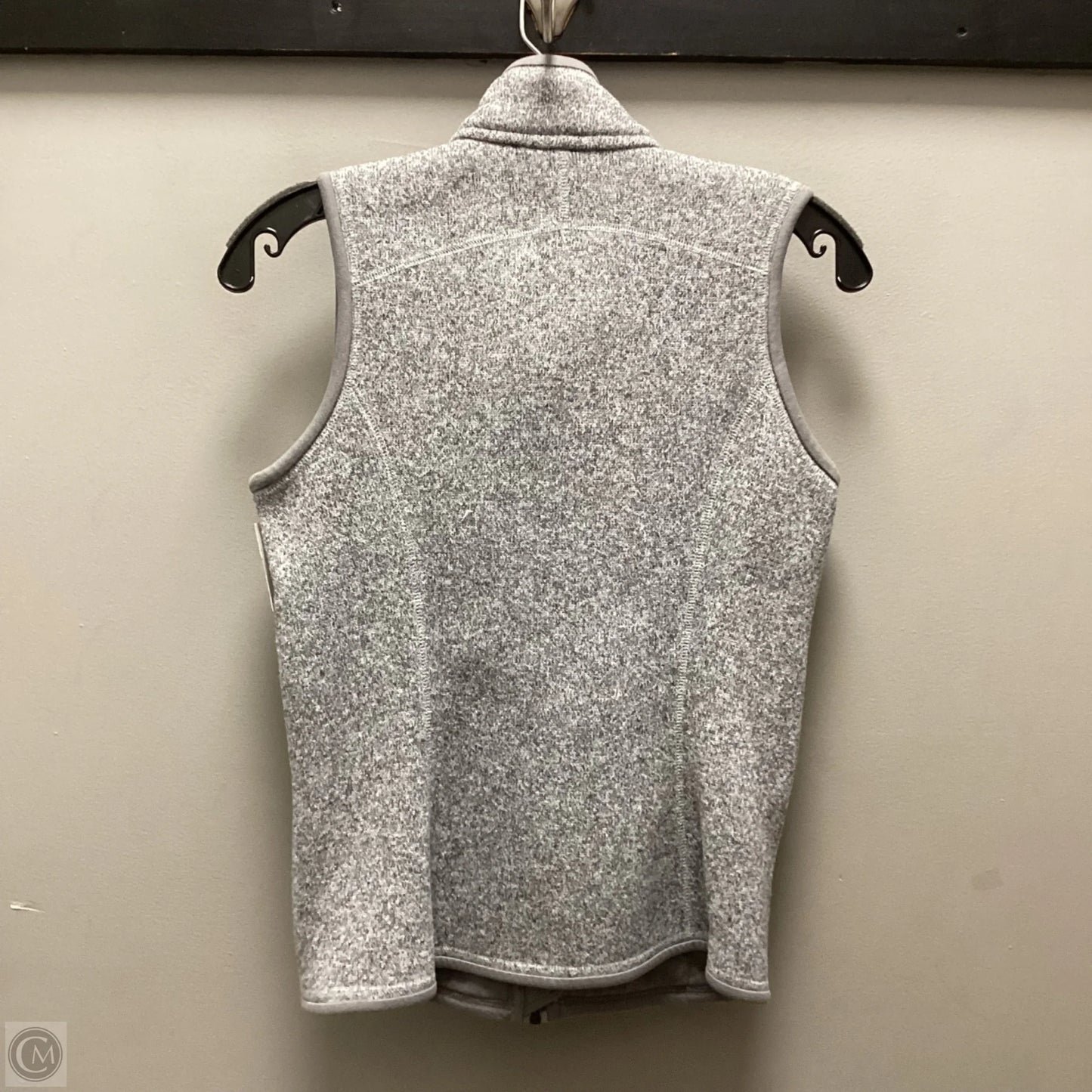 Vest Fleece By Patagonia In Grey, Size: Xs