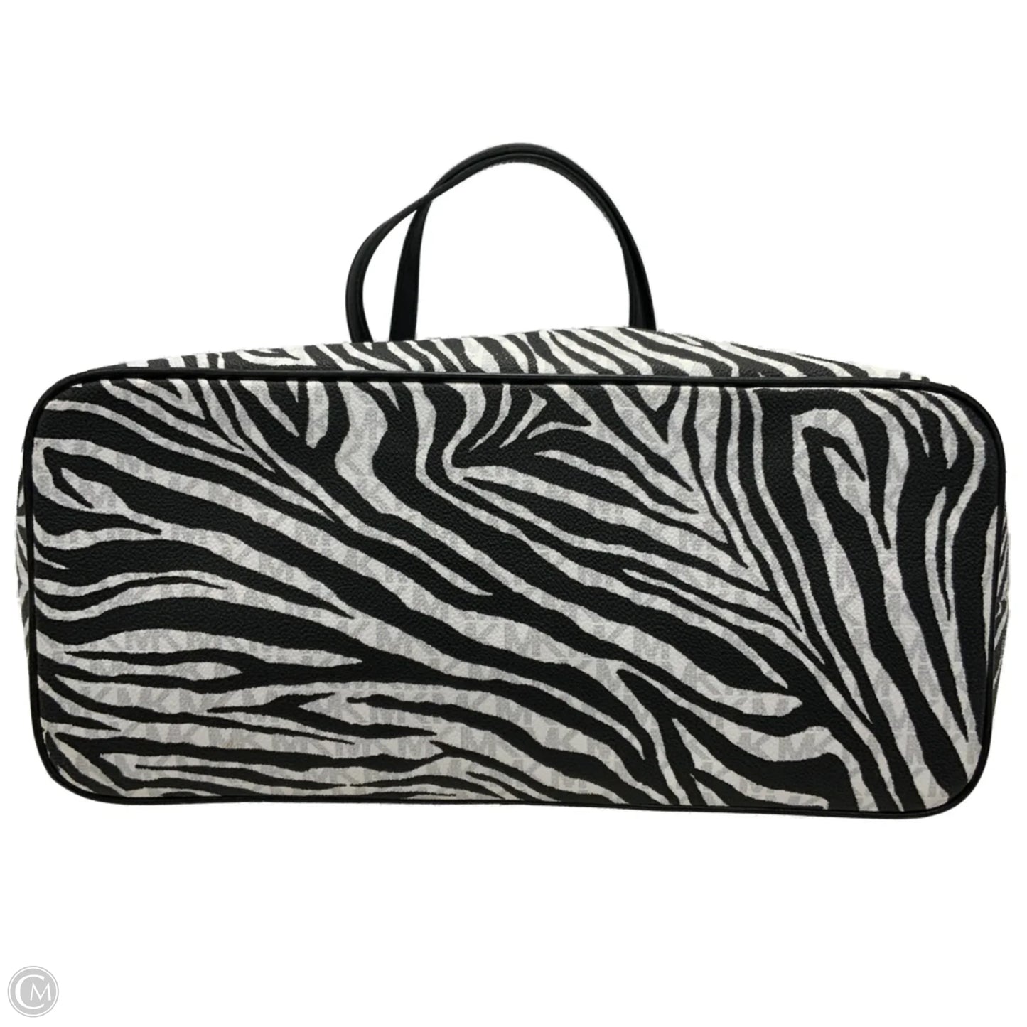 Handbag Designer By Michael Kors, Size: Large