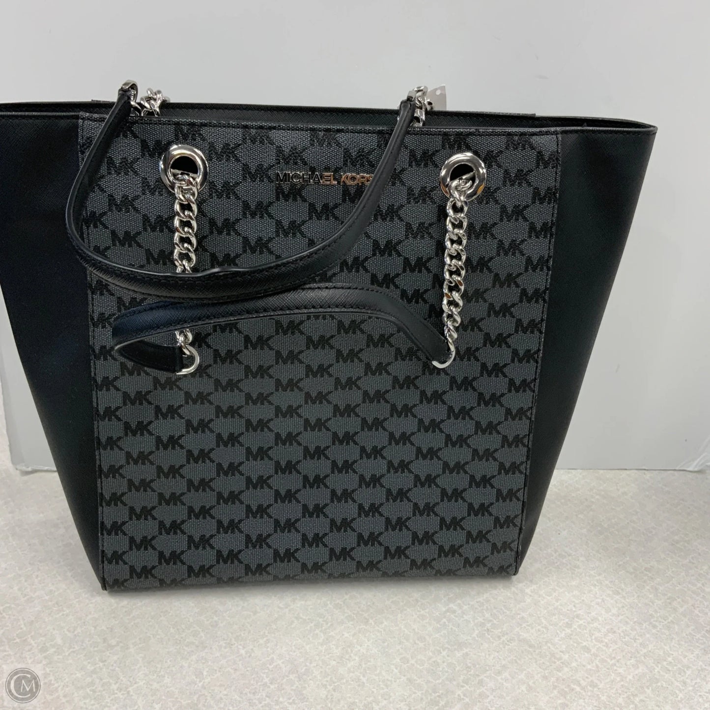 Handbag Designer By Michael Kors, Size: Large