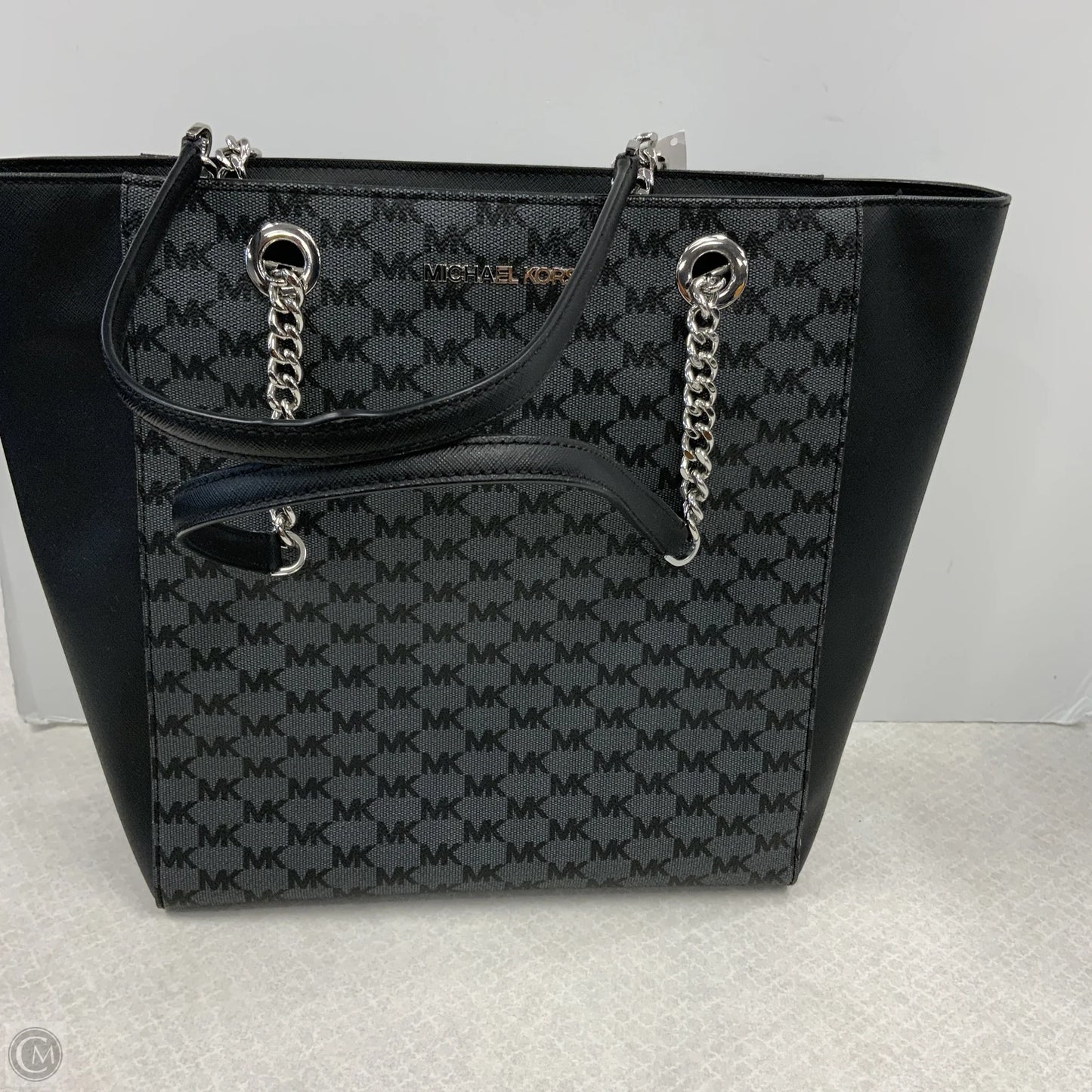 Handbag Designer By Michael Kors, Size: Large