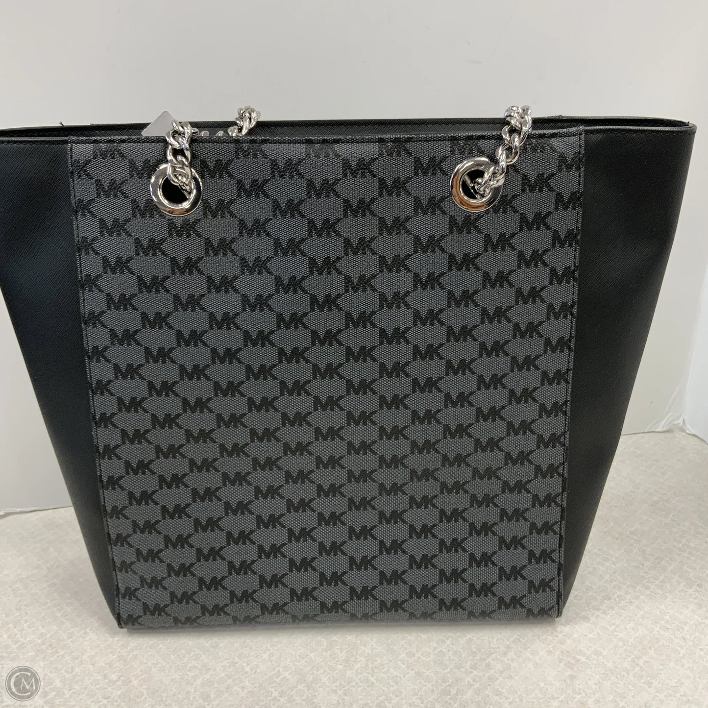 Handbag Designer By Michael Kors, Size: Large