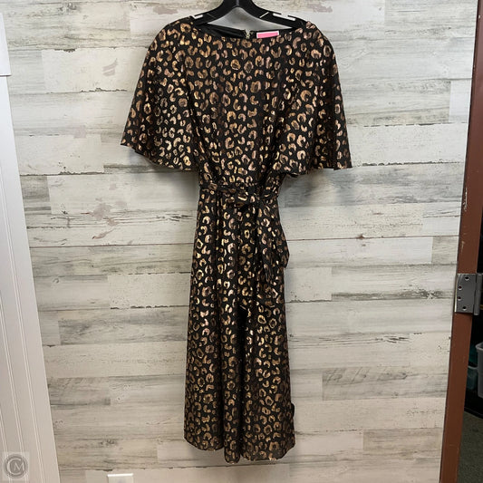 Dress Designer By Kate Spade In Black, Size: S