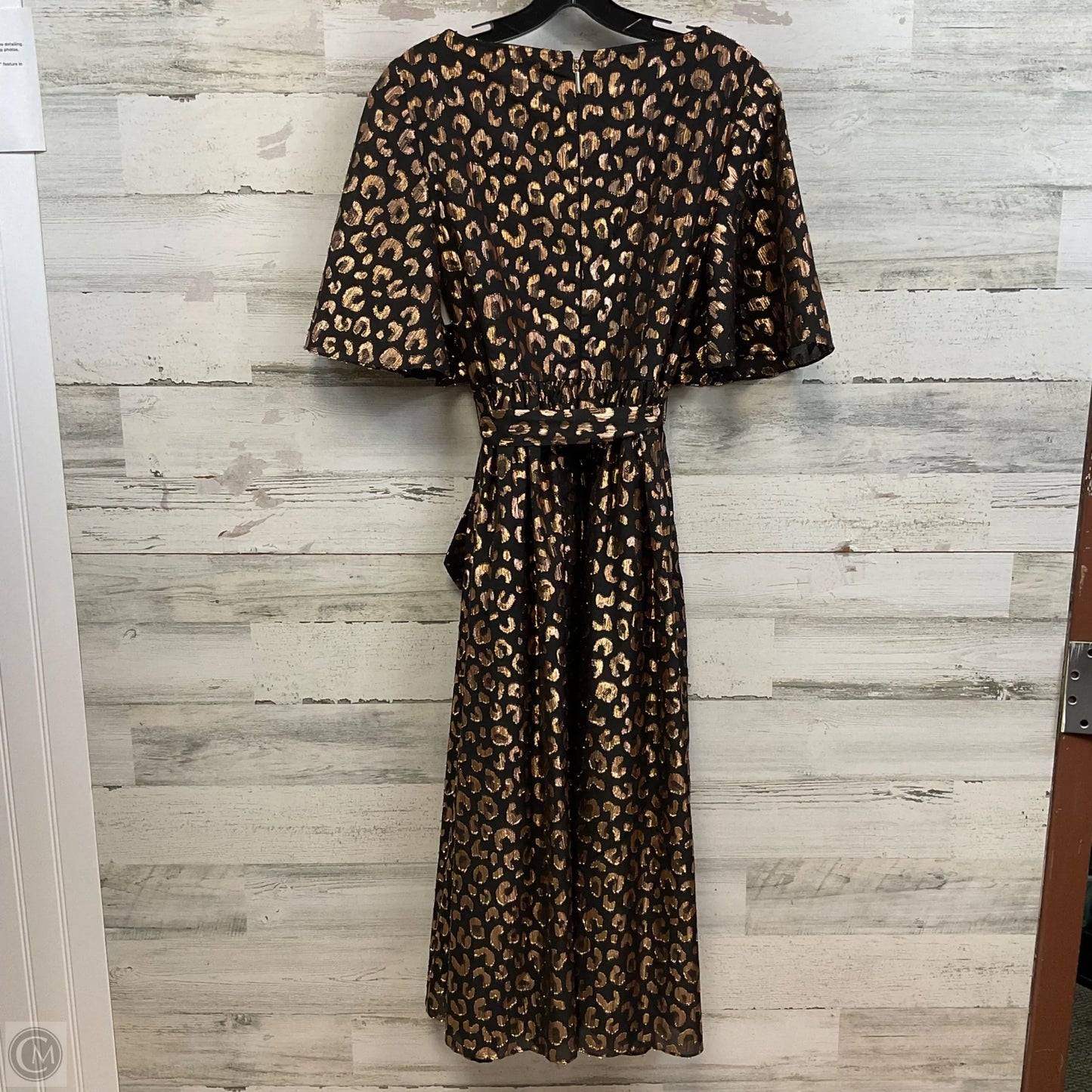 Dress Designer By Kate Spade In Black, Size: S