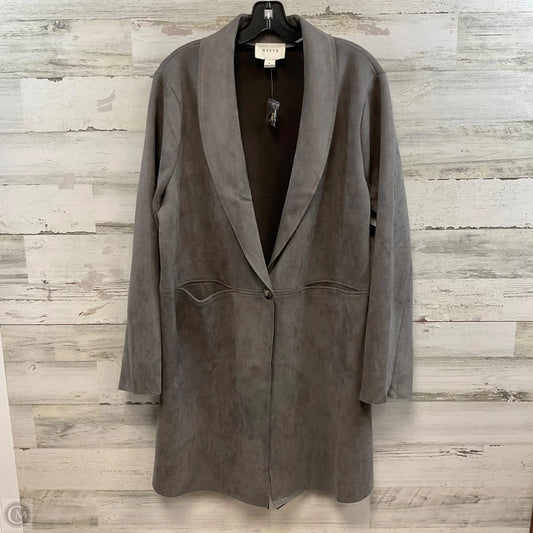 Jacket Other By Hyfve In Grey, Size: L