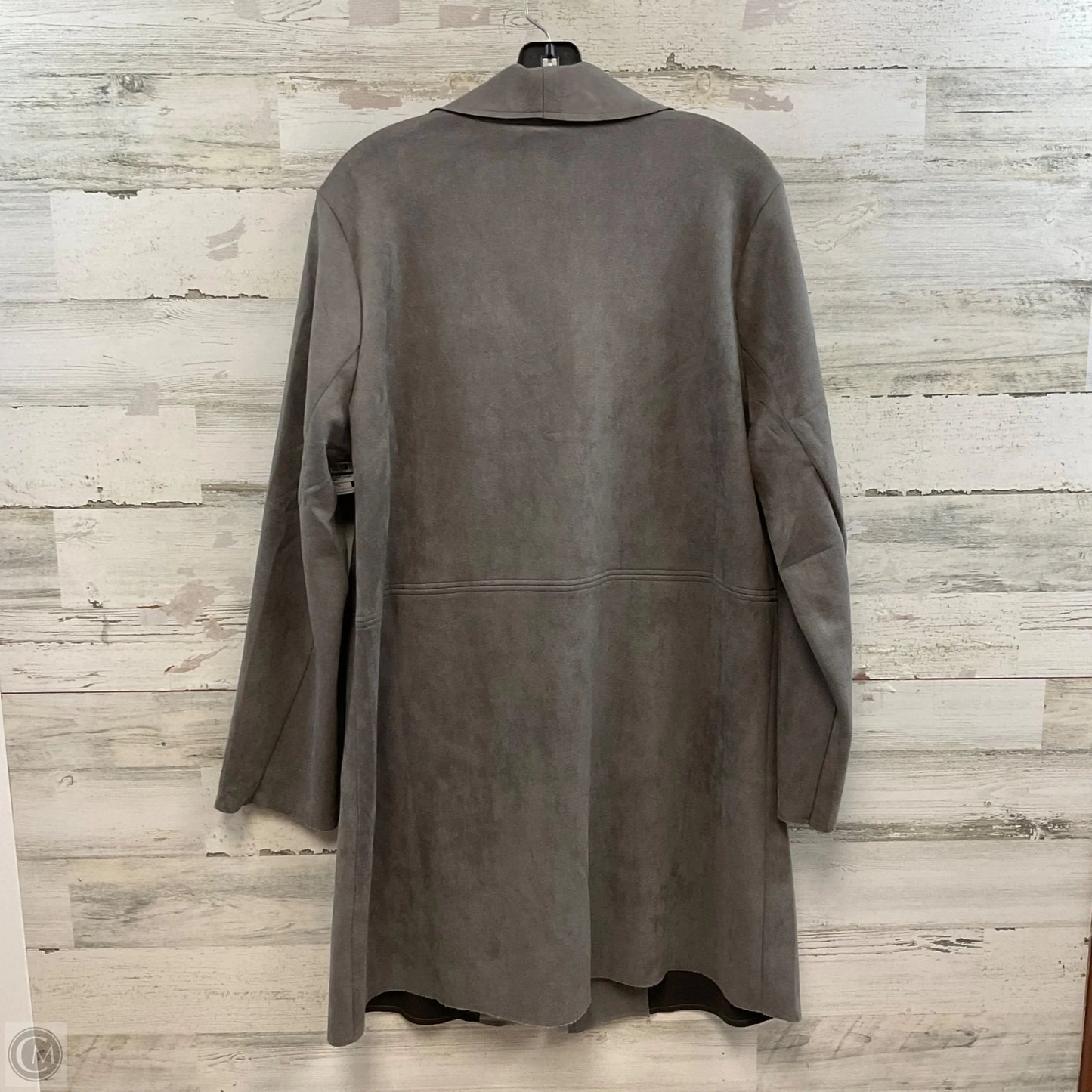 Jacket Other By Hyfve In Grey, Size: L
