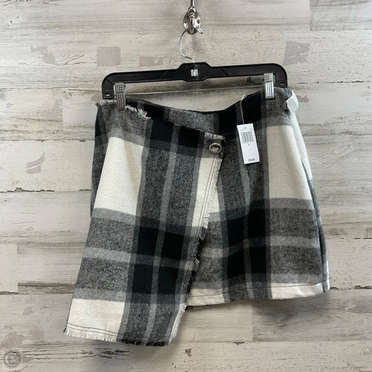 Skirt Mini & Short By Hyfve In Black, Size: L