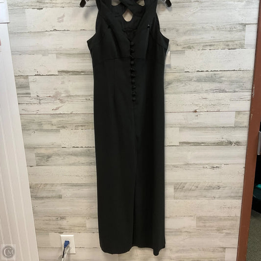 Jumpsuit By Hd In Paris In Black, Size: S