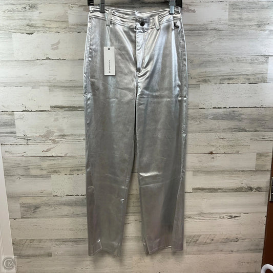 Pants Other By ANNIEWEAR In Silver, Size: M