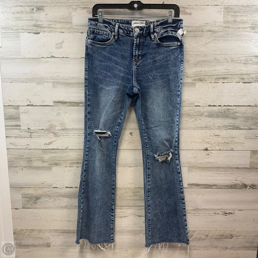 Jeans Boot Cut By Dear John In Blue Denim, Size: 6