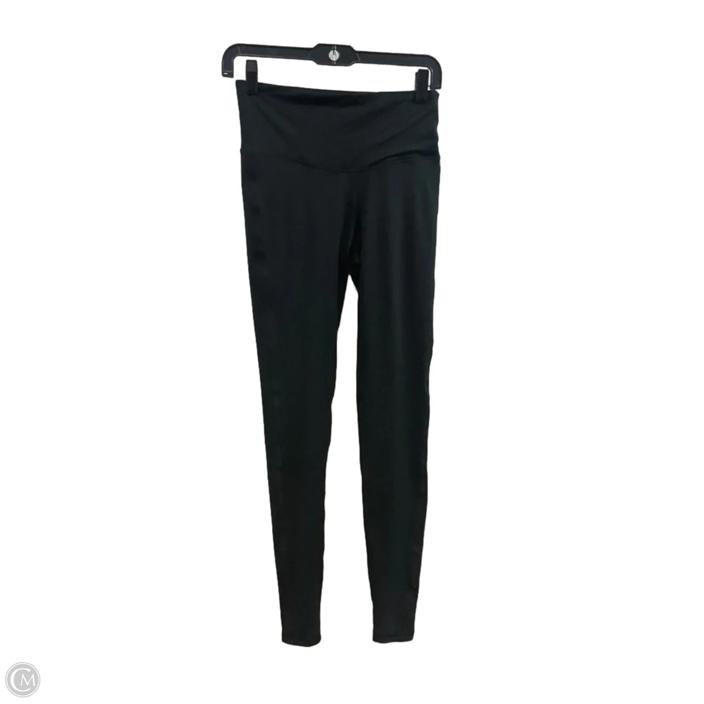 Athletic Leggings By Champion In Black, Size: S