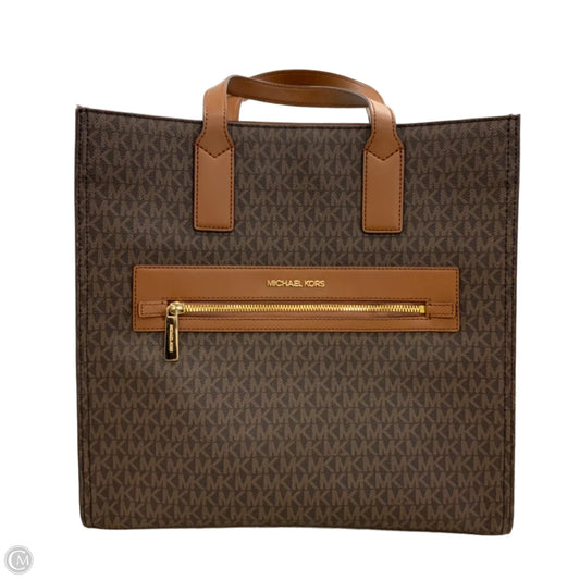 Handbag Designer By Michael Kors, Size: Large