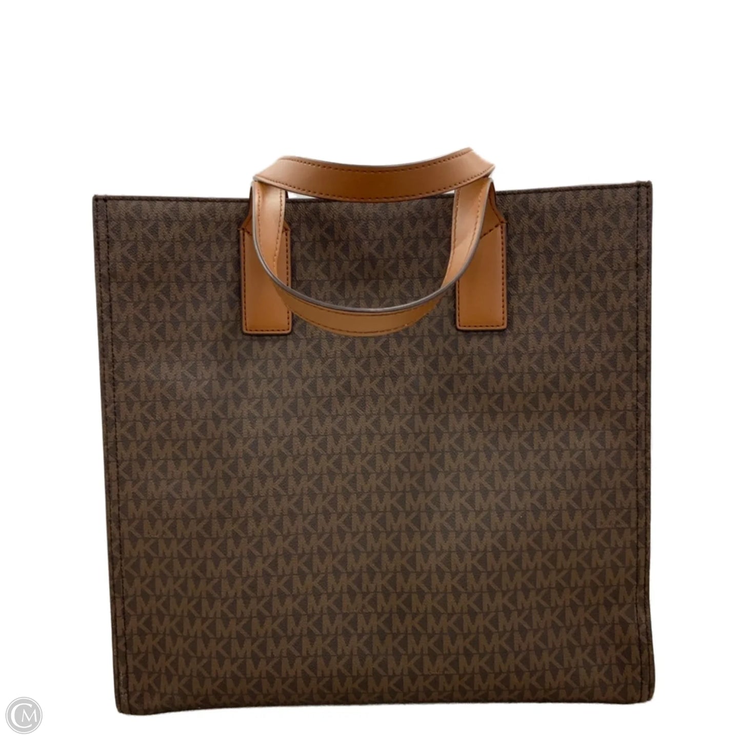 Handbag Designer By Michael Kors, Size: Large