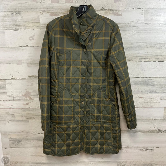 Coat Other By Eddie Bauer In Green, Size: S
