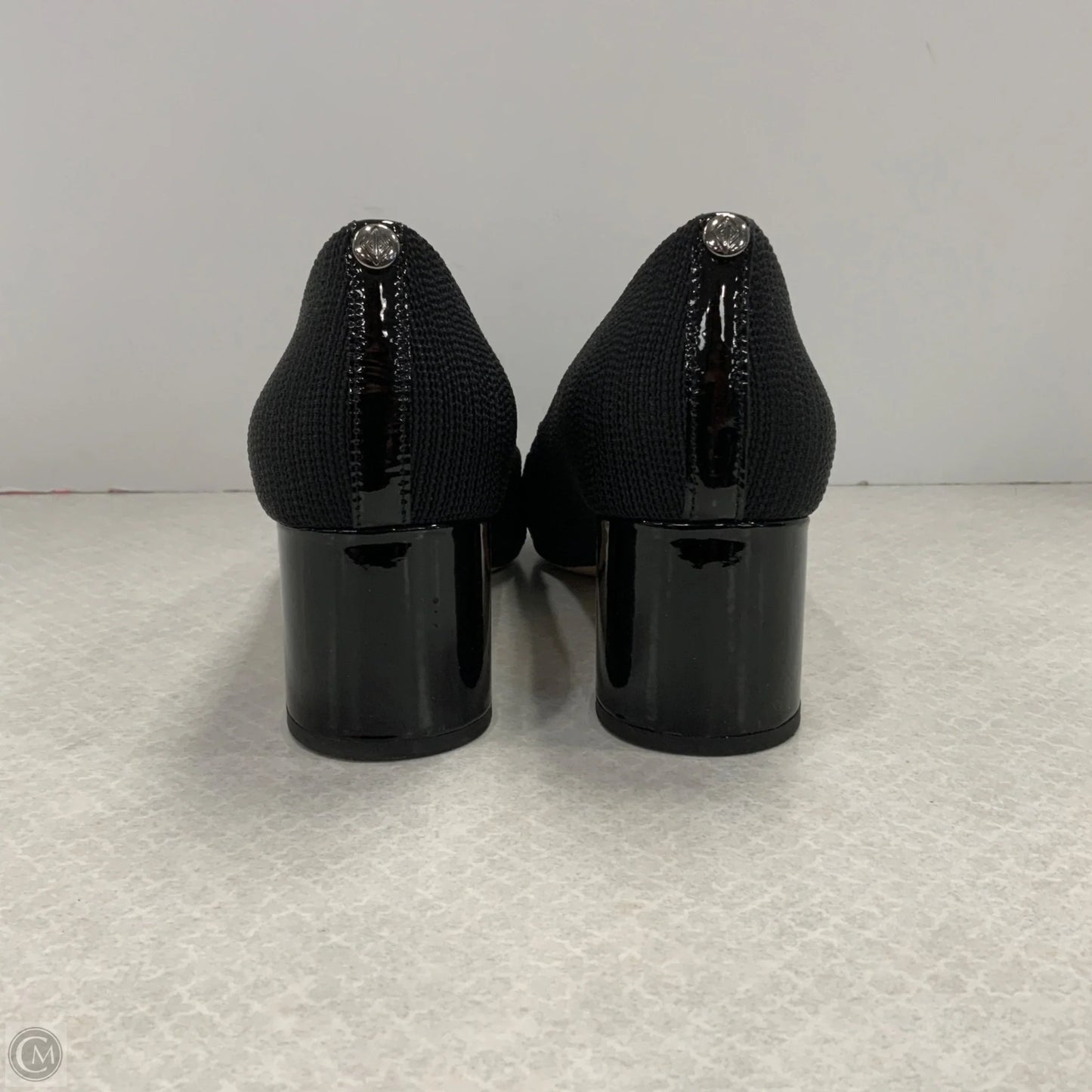 Shoes Heels Block By Donald Pliner In Black, Size: 9