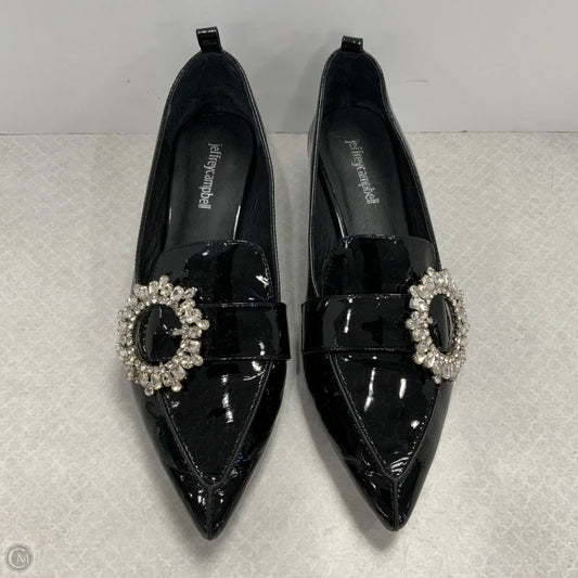 Shoes Heels Block By Jeffery Campbell In Black, Size: 9
