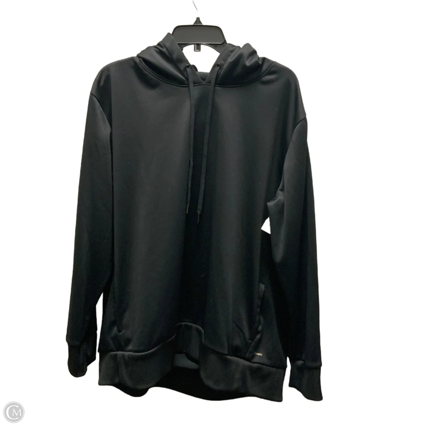 Sweatshirt Hoodie By Mondetta In Black, Size: Xxl