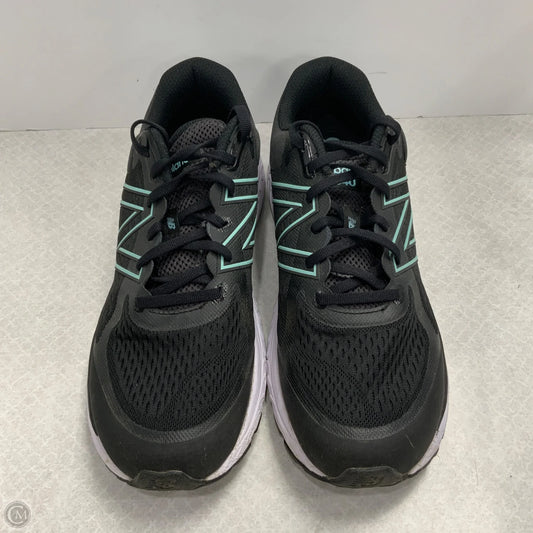 Shoes Athletic By New Balance In Black, Size: 11