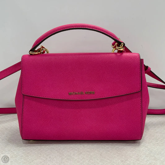 Crossbody Designer By Michael Kors, Size: Medium