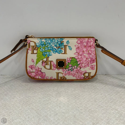 Crossbody Designer By Dooney And Bourke, Size: Small