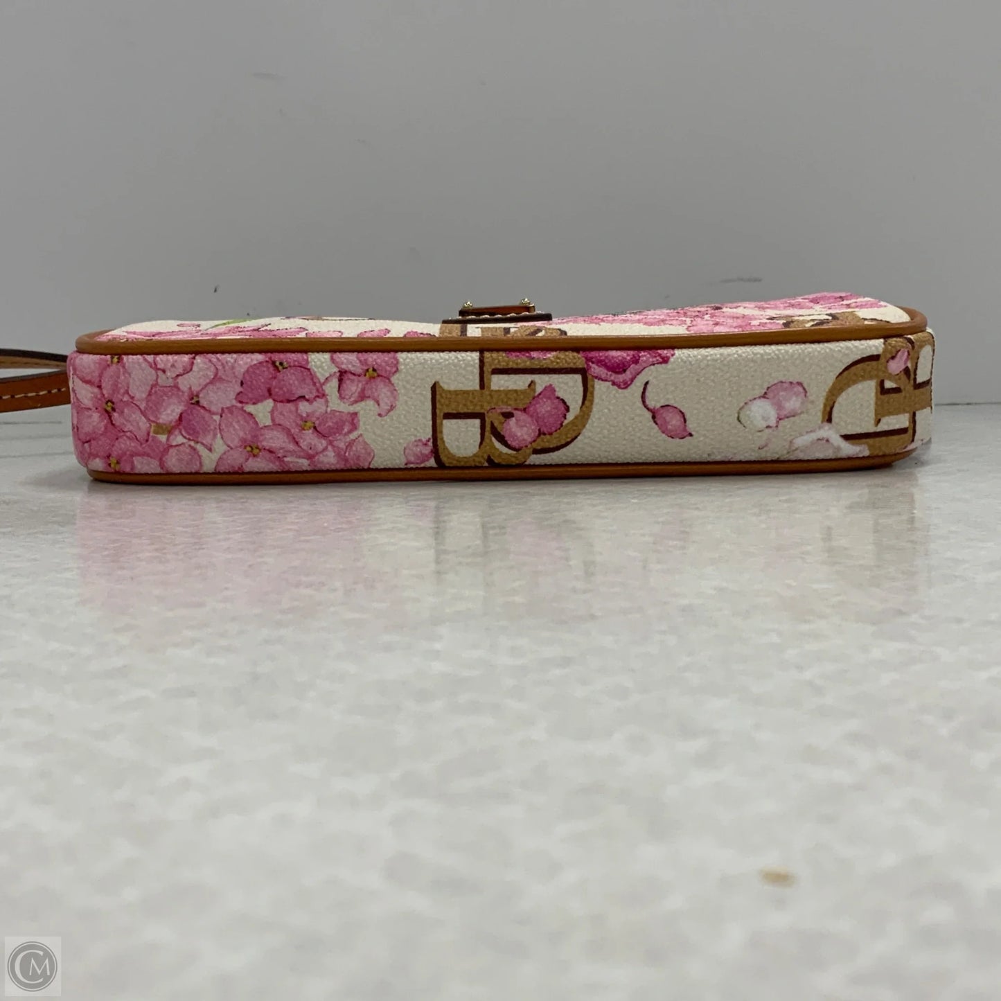 Crossbody Designer By Dooney And Bourke, Size: Small