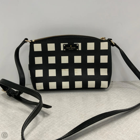 Crossbody Designer By Kate Spade, Size: Small