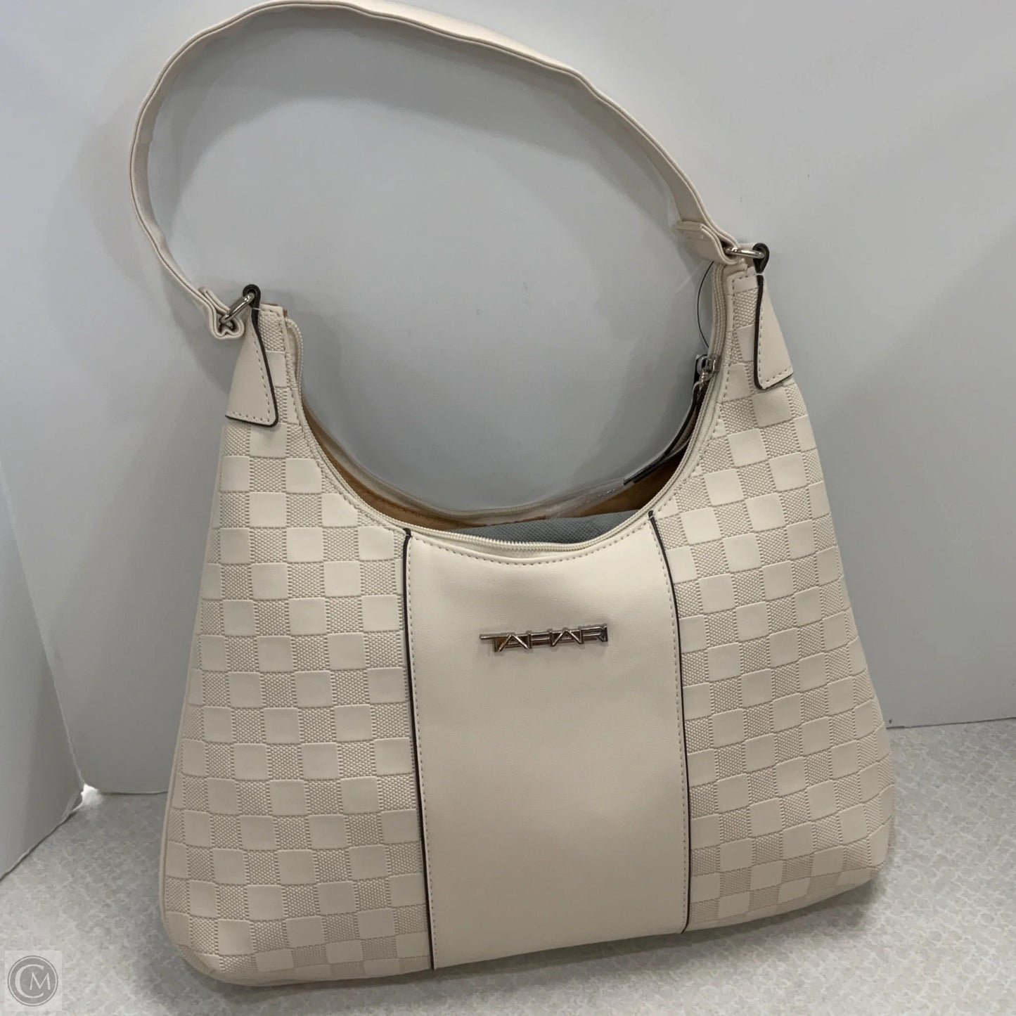 Handbag By Tahari By Arthur Levine, Size: Large