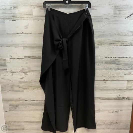 Pants Dress By HALARA In Black, Size: M