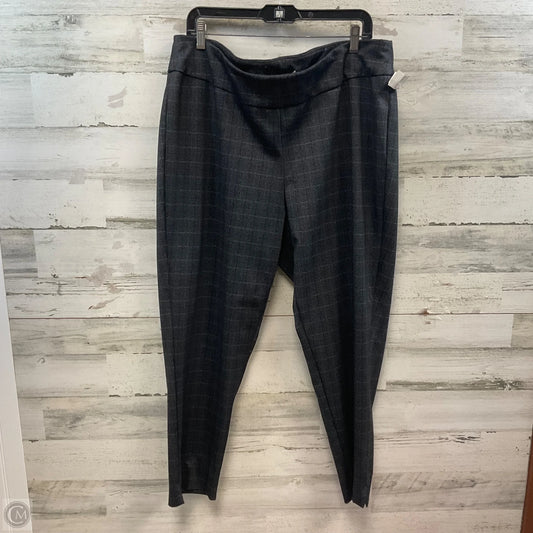 Pants Other By Zac And Rachel In Black, Size: 2x
