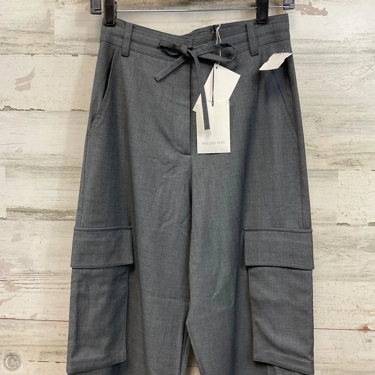 Pants Dress By MIJEONG Park In Black, Size: Xs