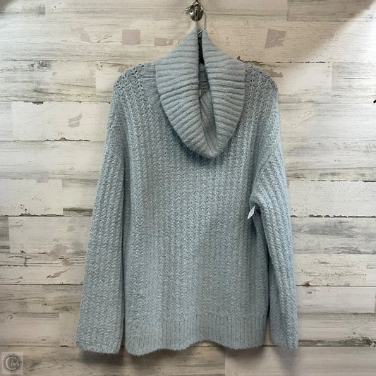 Sweater By Maeve In Blue, Size: M