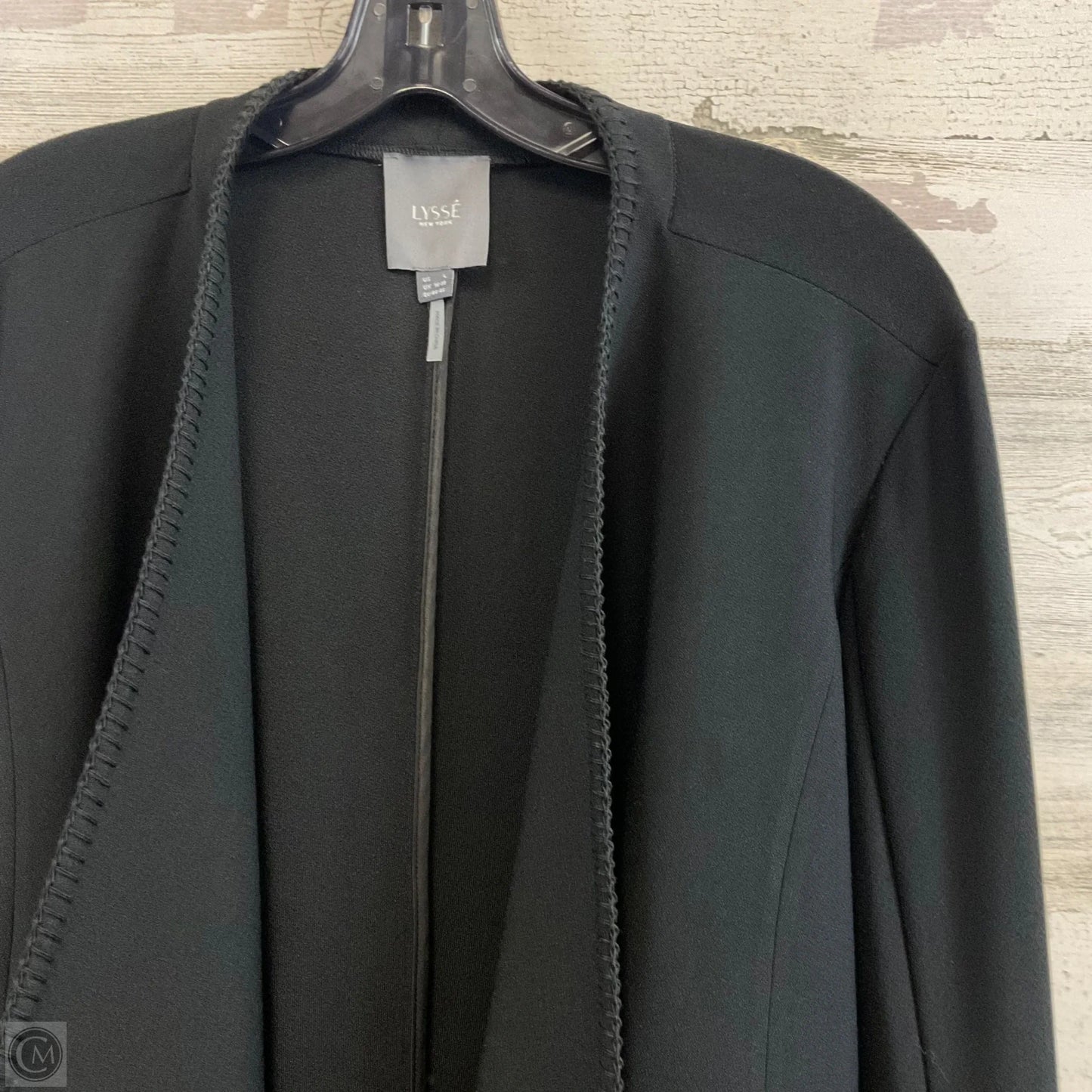 Jacket Other By Lysse In Black, Size: L