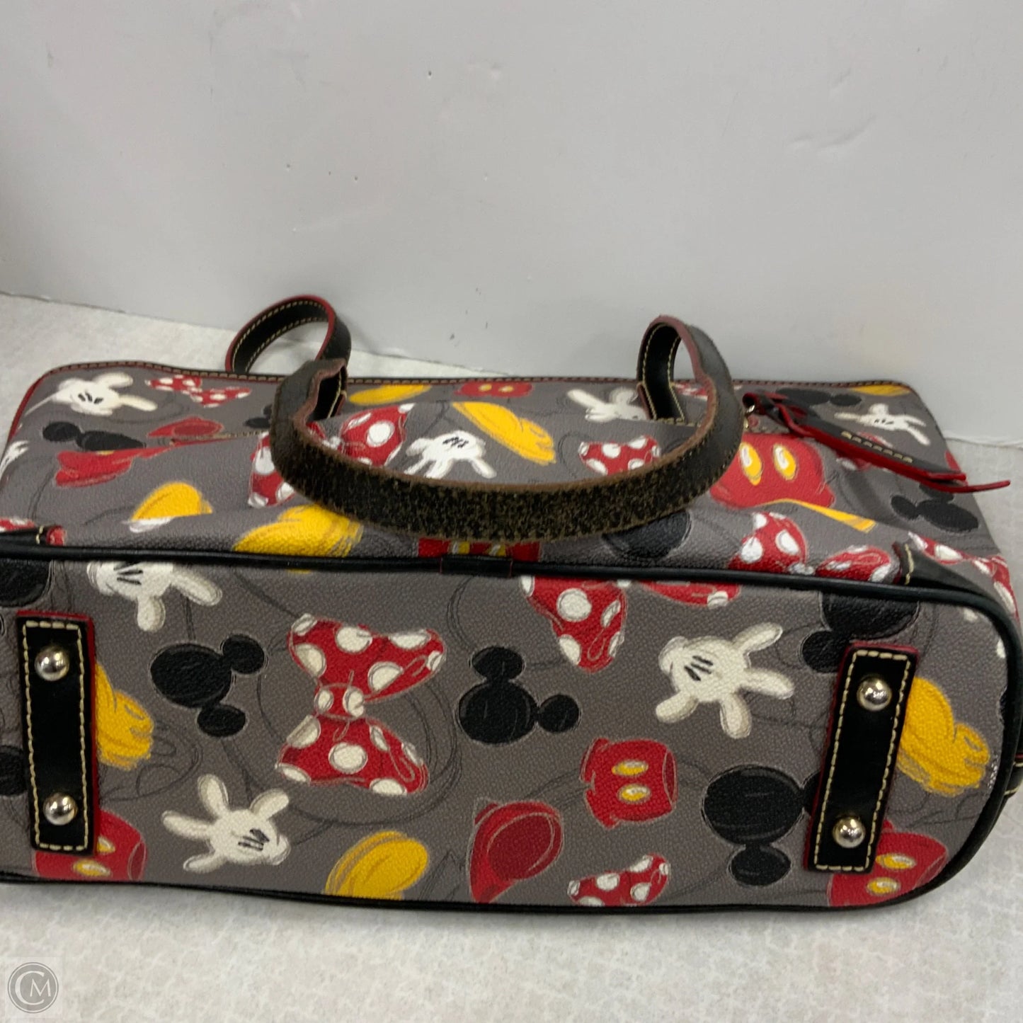 Handbag Designer By Dooney And Bourke, Size: Large