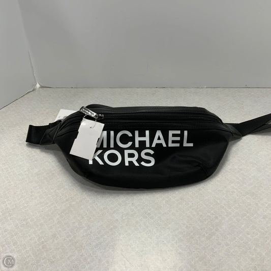 Belt Bag Designer By Michael Kors, Size: Large