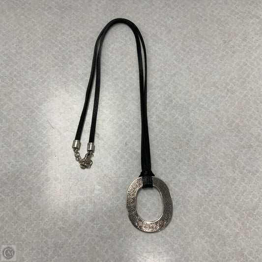 Necklace Lariat & Y-drop By Brighton