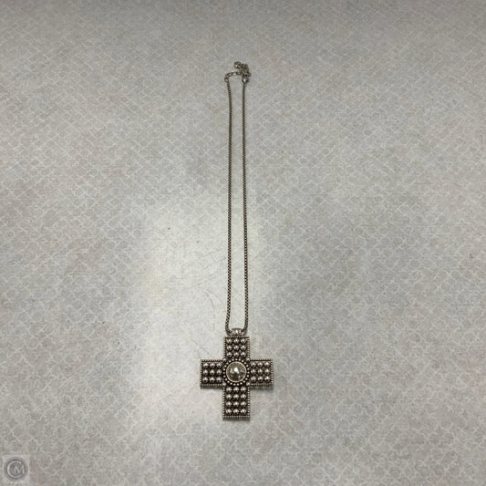 Necklace Lariat & Y-drop By Brighton