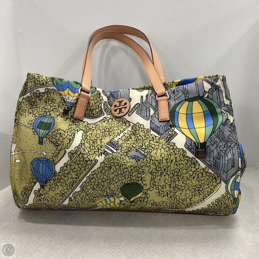 Handbag Designer By Tory Burch, Size: Large