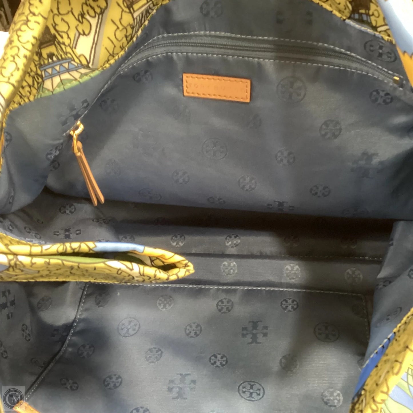 Handbag Designer By Tory Burch, Size: Large