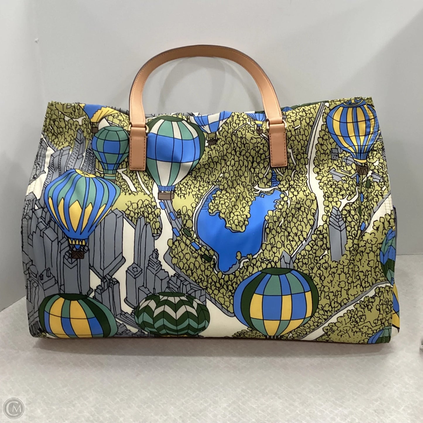 Handbag Designer By Tory Burch, Size: Large