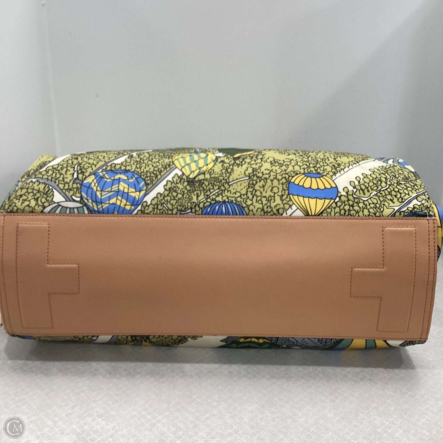 Handbag Designer By Tory Burch, Size: Large