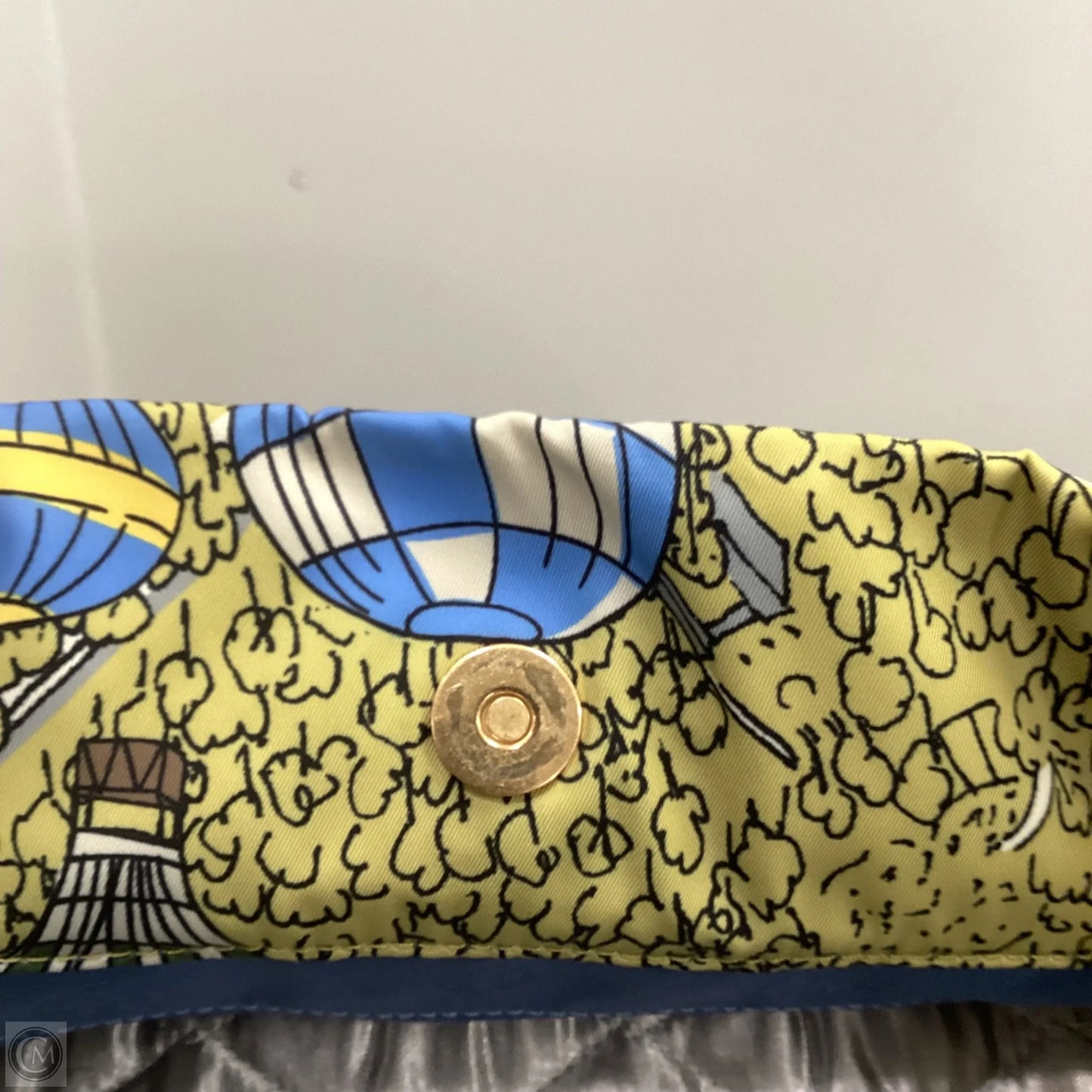 Handbag Designer By Tory Burch, Size: Large