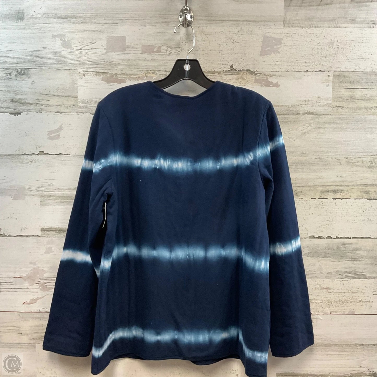 Jacket Other By J. Jill In Blue, Size: M