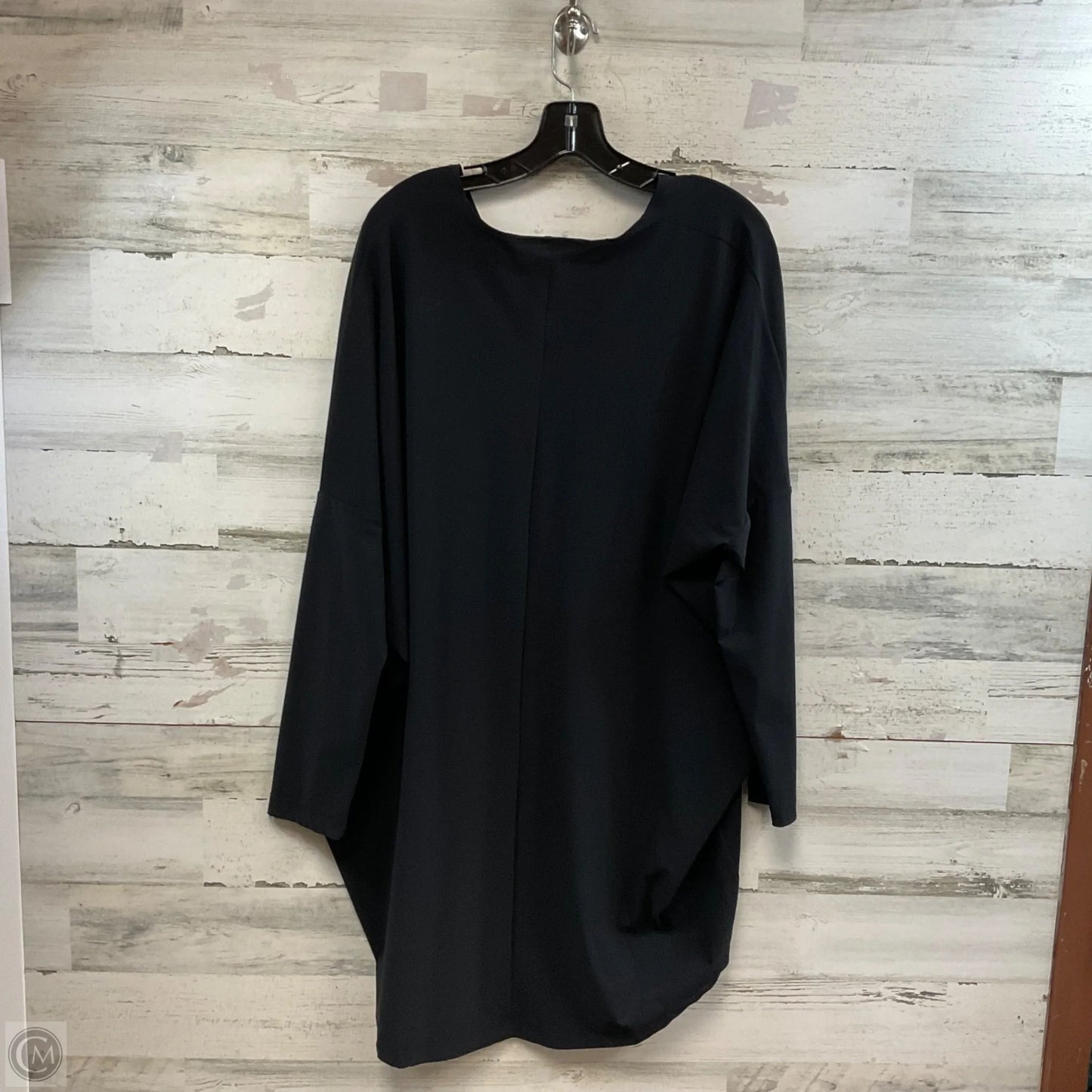 Tunic Long Sleeve By Bryn Walker In Black, Size: L