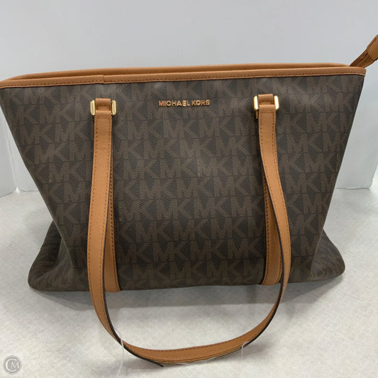 Handbag Designer By Michael Kors, Size: Large