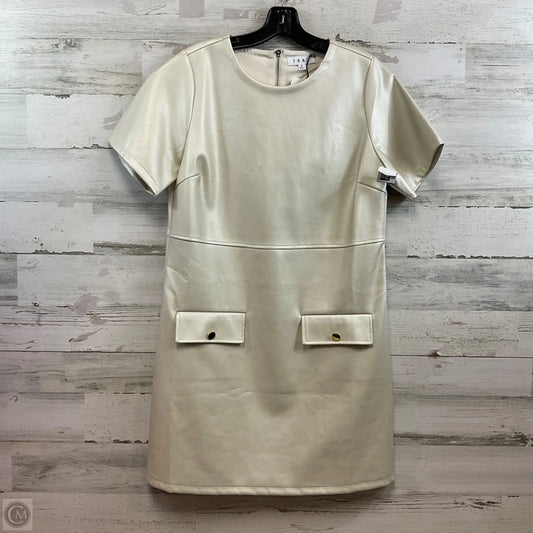 Dress Casual Short By Thml In Cream, Size: S