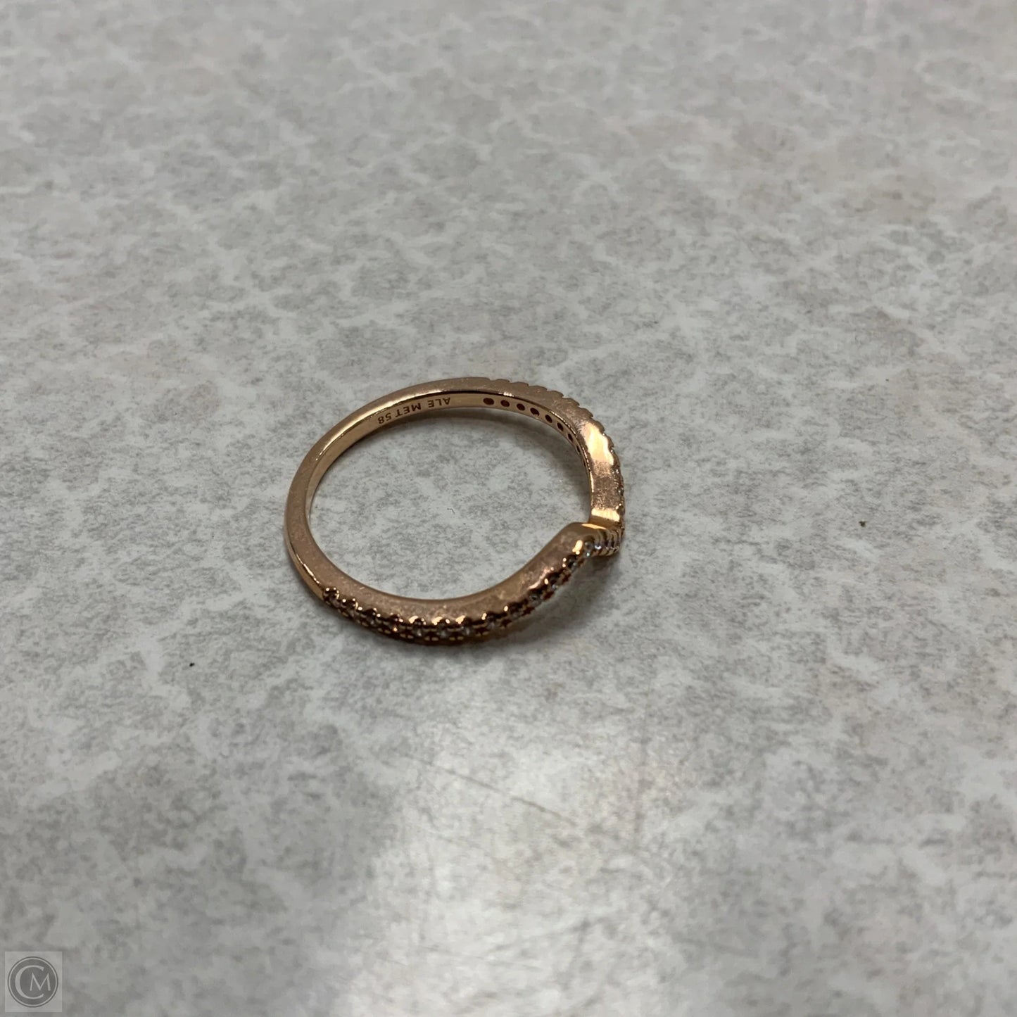 Ring Band By Pandora
