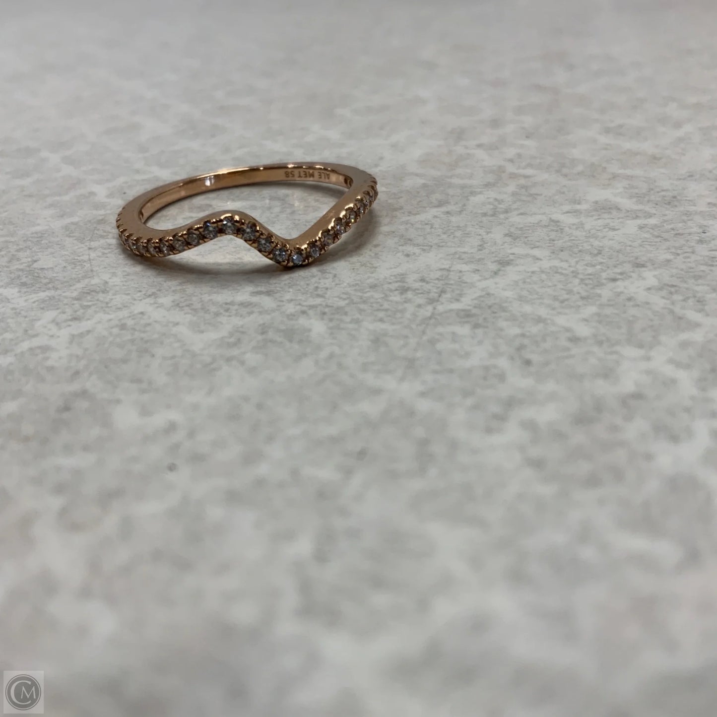 Ring Band By Pandora