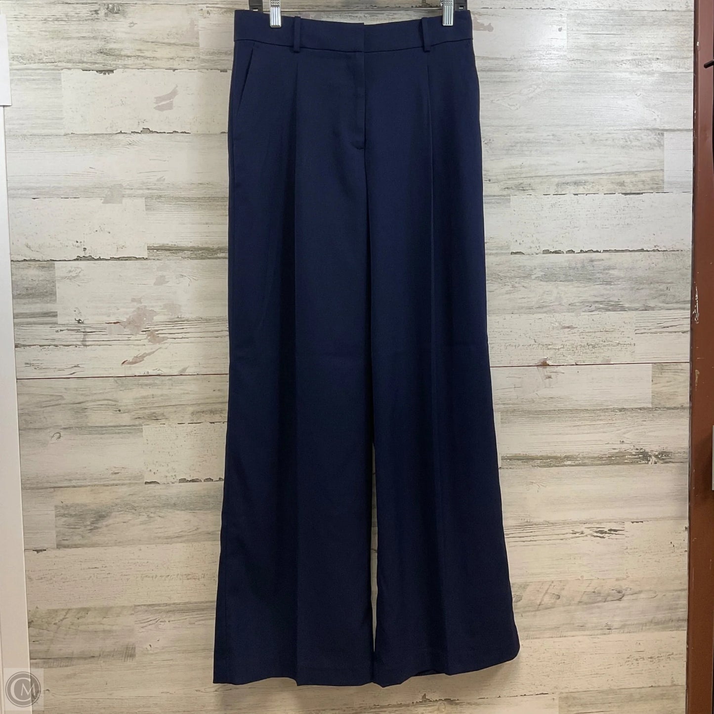 Pants Dress By Ann Taylor In Blue, Size: 4