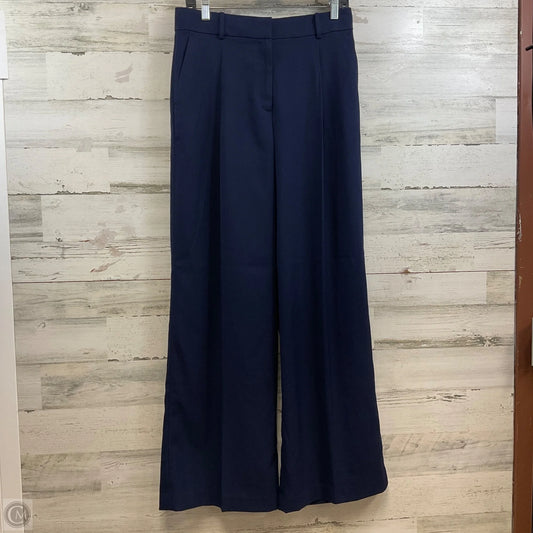 Pants Dress By Ann Taylor In Blue, Size: 4