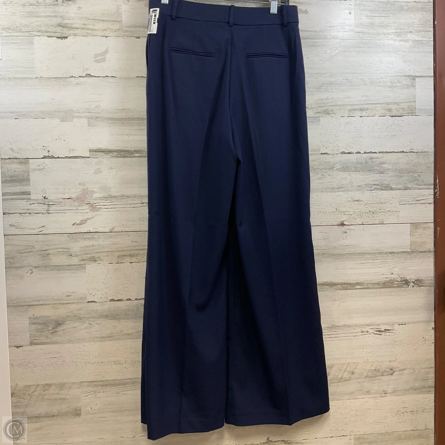 Pants Dress By Ann Taylor In Blue, Size: 4